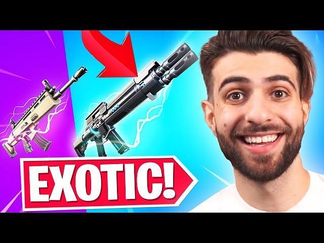 3 Fortnite Items That Were Ruined After A Nerf (& 3 That Got Better 