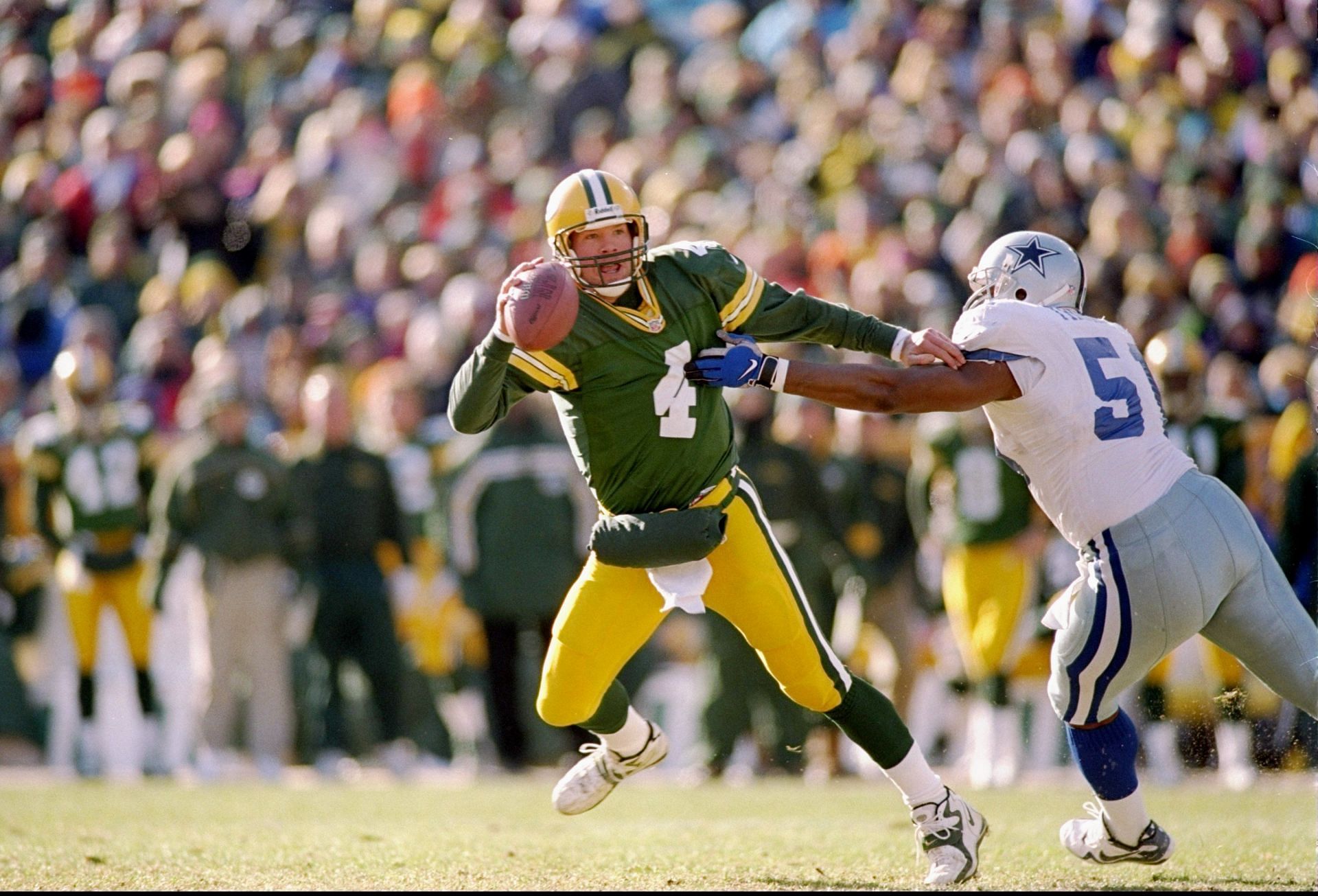 Today in Pro Football History: MVP Profile: Randall Cunningham, 1998