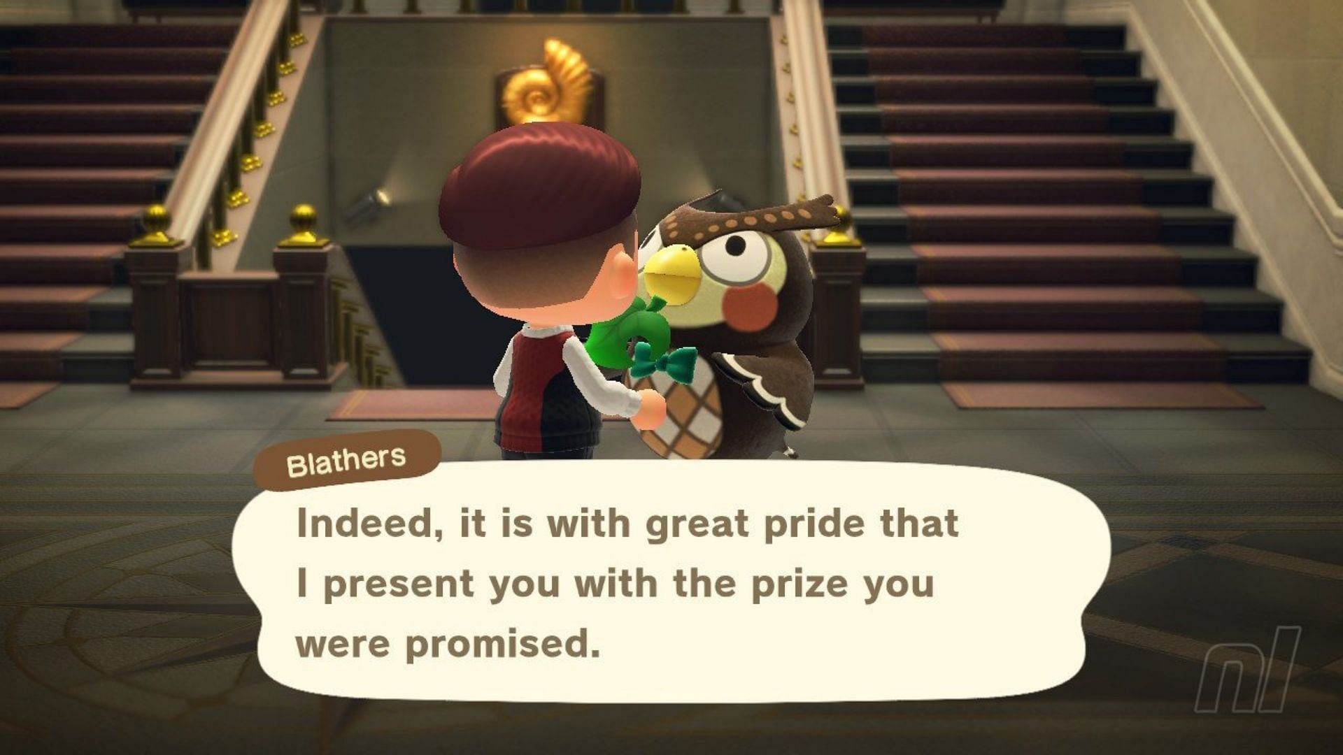 Should players donate to the museum in Animal Crossing: New Horizons? (Image via Nintendo)
