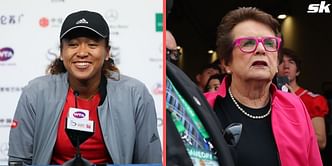 Naomi Osaka, Billie Jean King and other tennis stars react to Super Bowl LVI