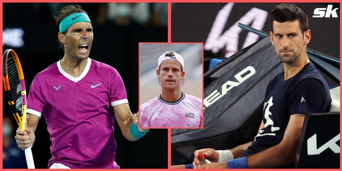 Schwartzman believes Nadal took advantage of Djokovic&#039;s absence in Melbourne