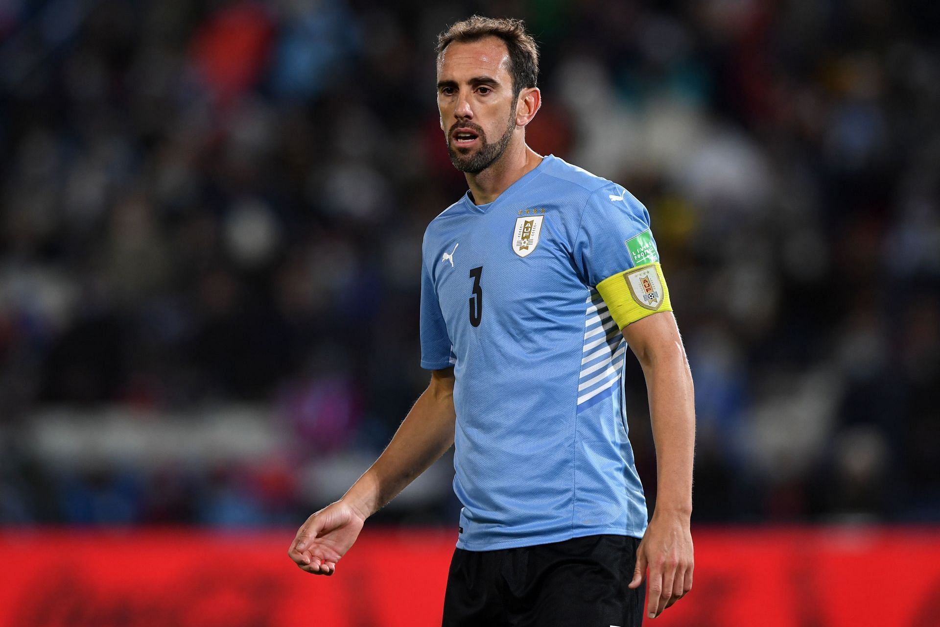 Diego Godin is one of the best traditional center-backs in the modern game