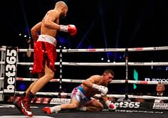 Chris Eubank Jr. sought to punish Liam Williams in dominant victory: "I wanted to teach this man a lesson"