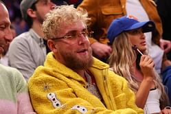 Jake Paul calls himself "modern day Robin Hood" of combat sports - "My movement is way bigger than fighting people"