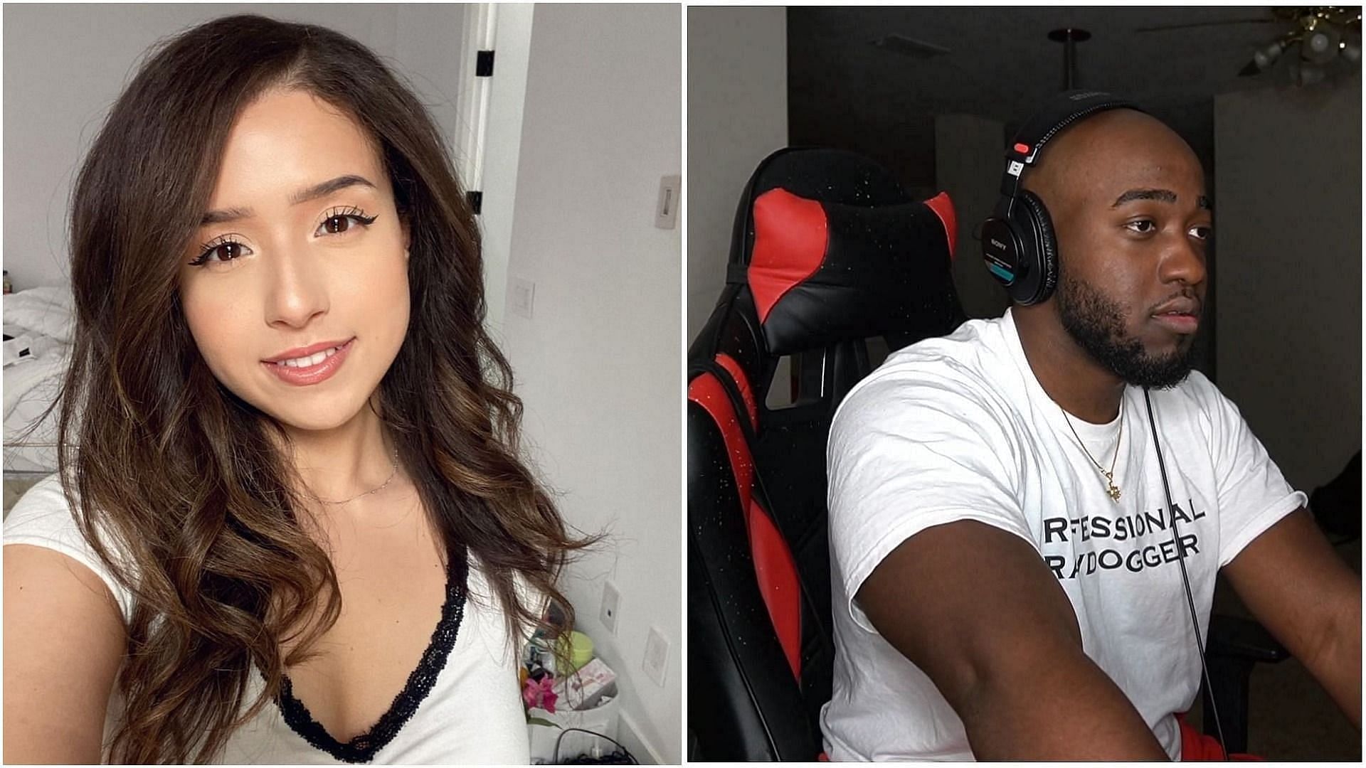 The next chapter in the Pokimane - JiDion drama has been sent out for viewers to explore (Image via Sportskeeda)