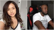  It s Bigger Than Black N White Pokimane Unexpectedly Appears In 