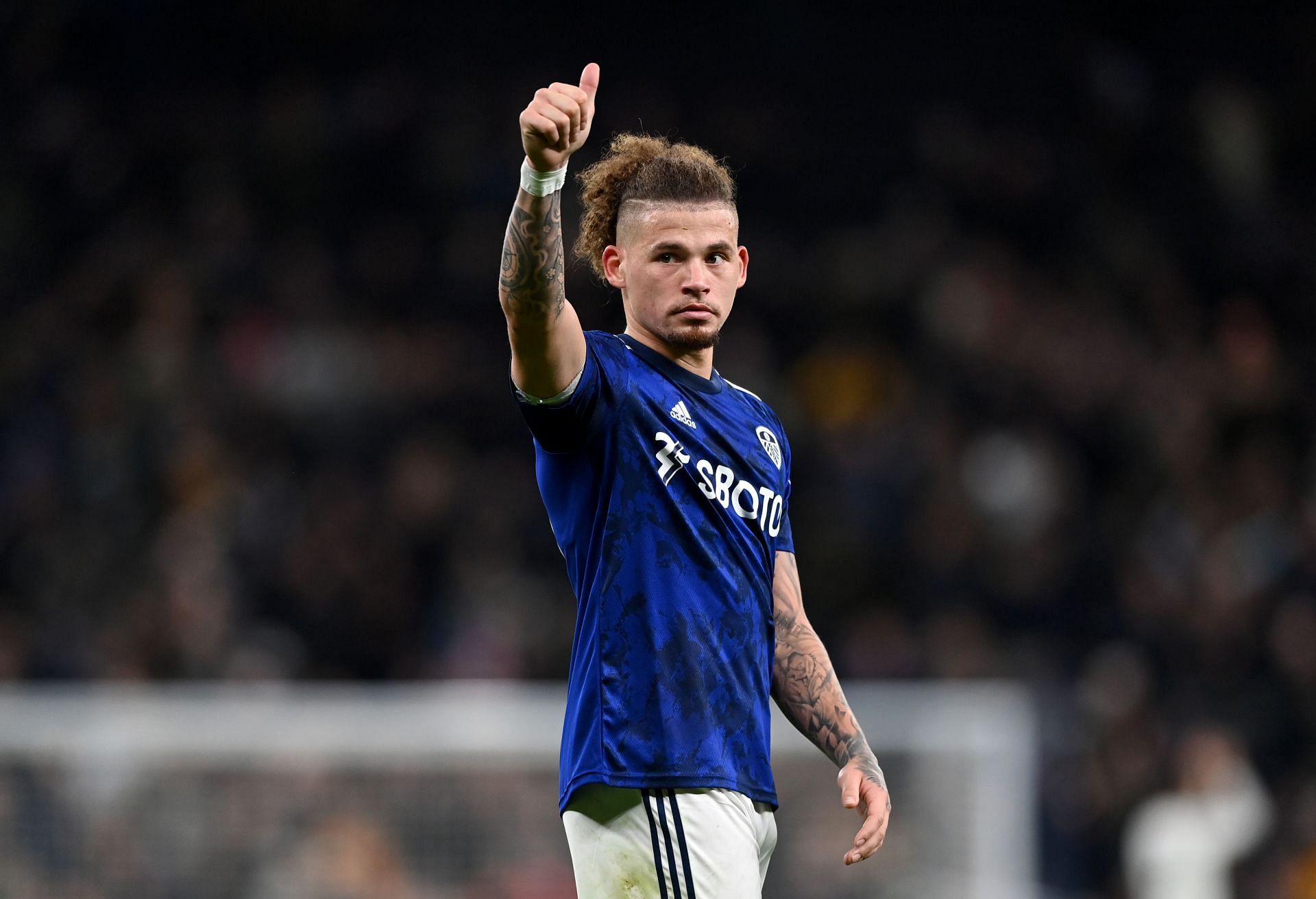 Arsenal are keeping a close eye on Kalvin Phillips
