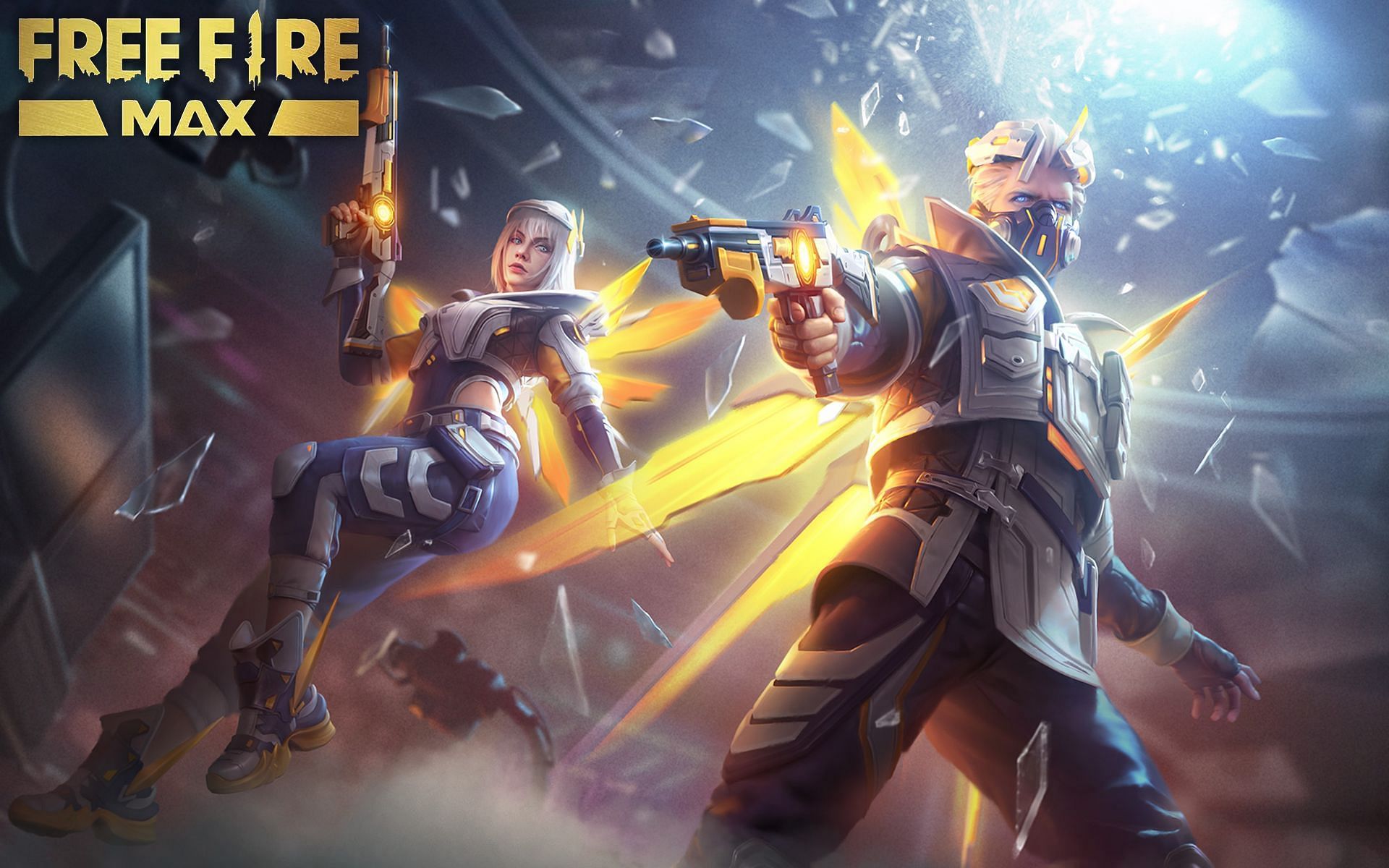 GARENA FREE FIRE MAX🏆 - Roblox