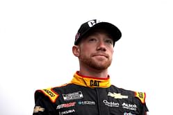 "A lot of unknowns" - Tyler Reddick reveals what to expect at Auto Club Speedway