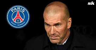 Zinedine Zidane to 'inevitably' become PSG manager in case of UEFA Champions League defeat against Real Madrid - Reports