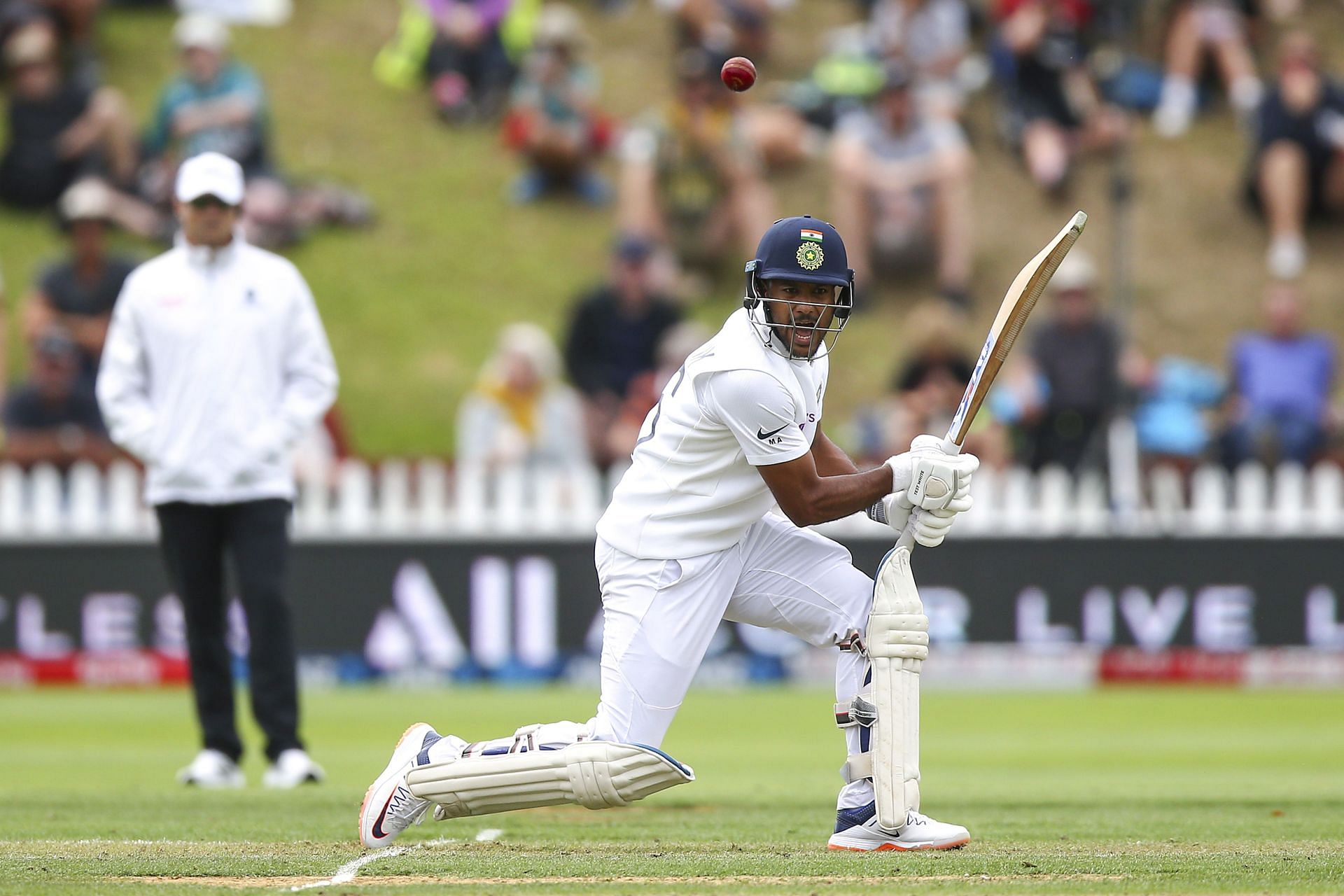 New Zealand v India - First Test: Day 1