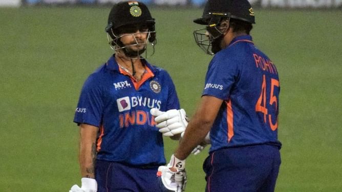 रोहित शर्मा और इशान किशन के दूसरे टी20 में स्कोर को लेकर बड़ी भविष्यवाणी, पूर्व क्रिकेटर ने दिया बयान