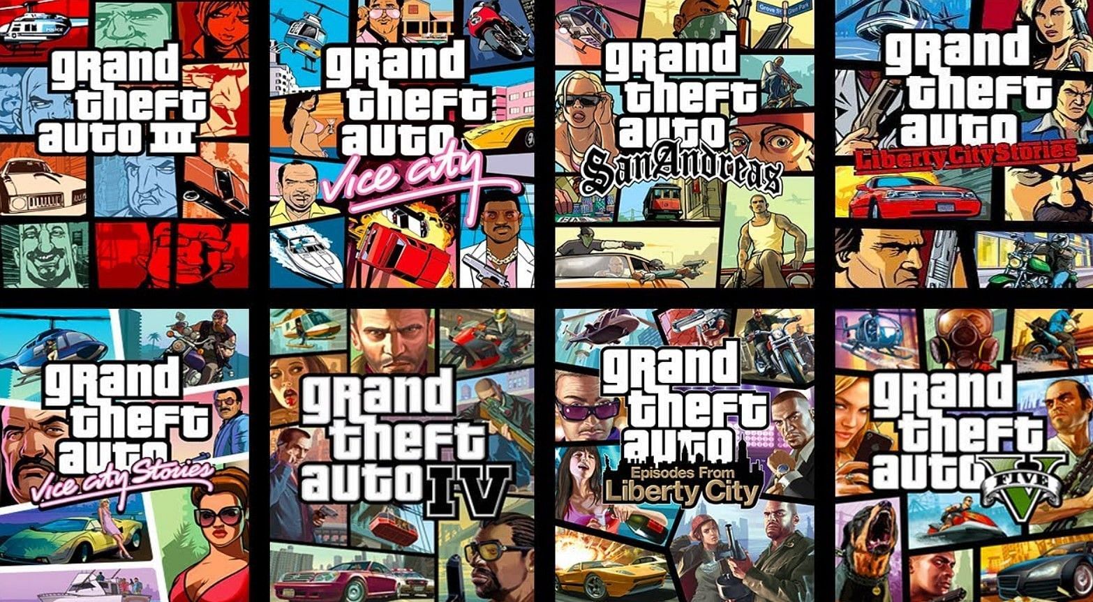 GTA 6 will be the next game in a legendary series (Image via Rockstar Games)