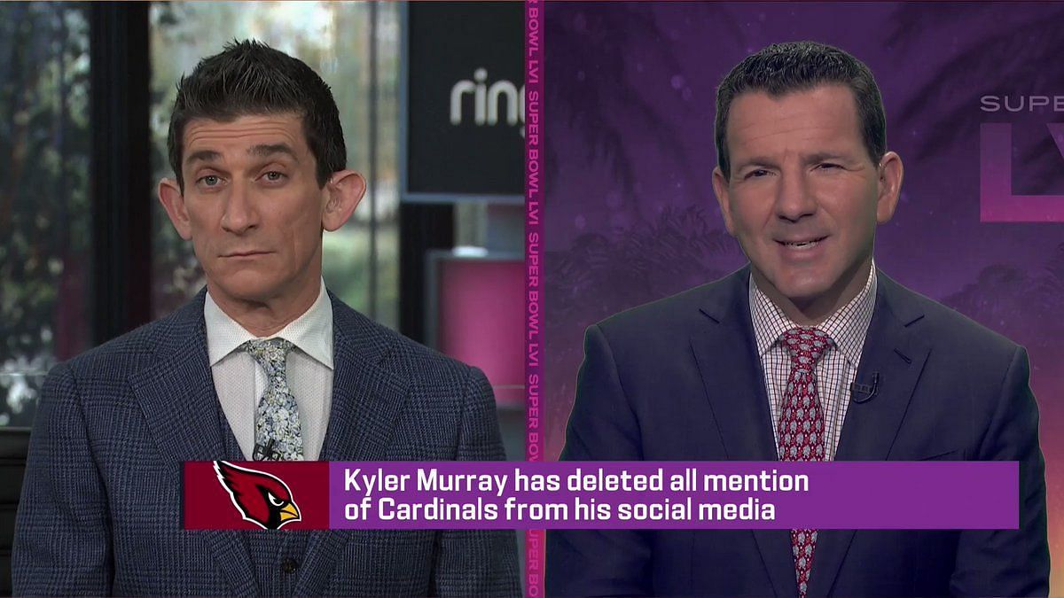 Cardinals follow Kyler Murray's social media cleanse with one of their own