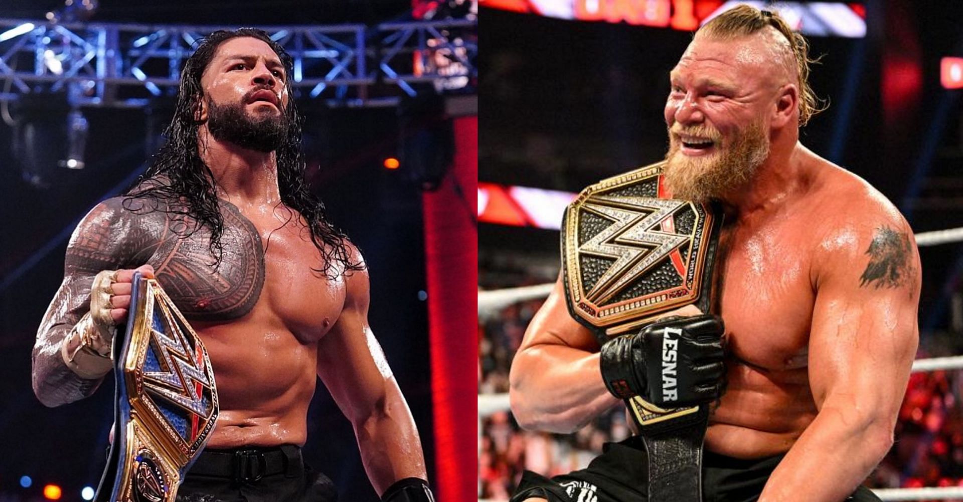 WWE WrestleMania में चैंपियन vs चैंपियन मैच होगा