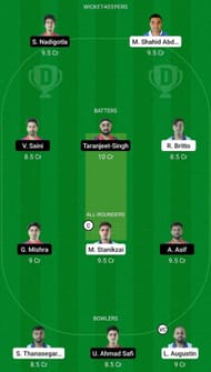 OLT vs CLJ Dream11 Fantasy Suggestion #2