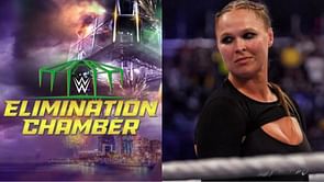 Updated Elimination Chamber 2022 match card after WWE SmackDown - Ronda Rousey added, Stipulation changed for existing match