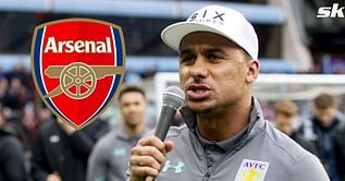 “He’s got it all” – Gabby Agbonlahor believes Arsenal have the next Thierry Henry in their squad