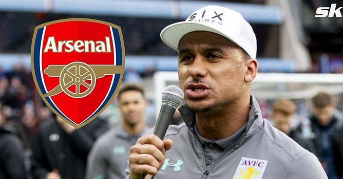 “He’s got it all” – Gabby Agbonlahor believes Arsenal have the next Thierry Henry in their squad