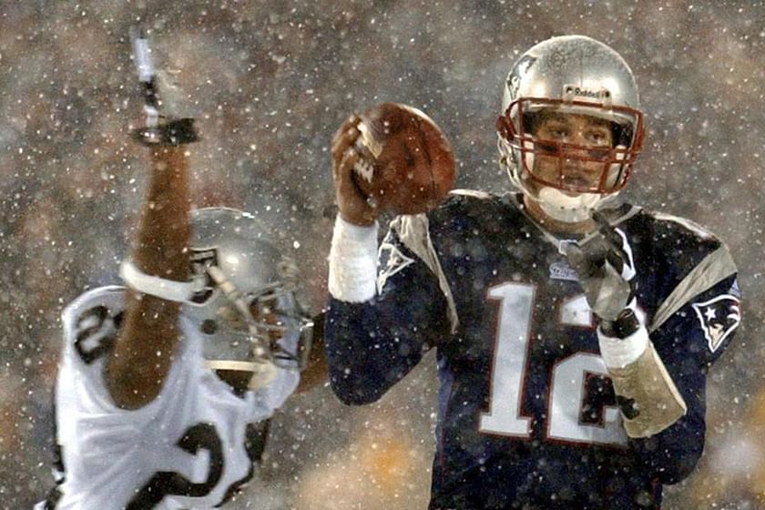 Tom Brady No. 4 Moment: Leads Patriots To Comeback Win In 'Tuck Rule' Game  