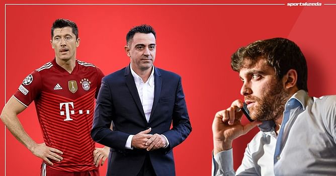 PSG and Premier League clubs to keep an eye on Barcelona star, Lewandowski's situation at Bayern Munich and more: Fabrizio Romano Exclusive