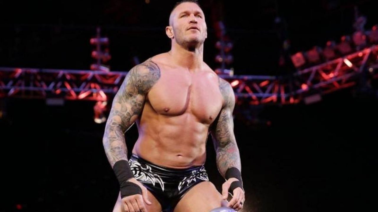 Randy Orton has been in a tag team with Riddle for months