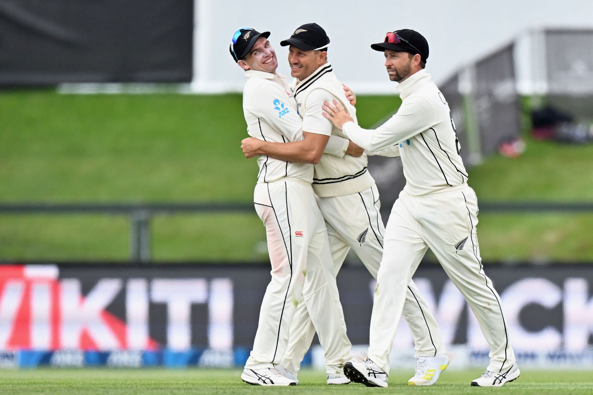 New Zealand v Bangladesh - 2nd Test: Day 3