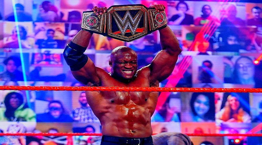 Bobby Lashley finally achieved his destiny when he captured the WWE Championship in 2021