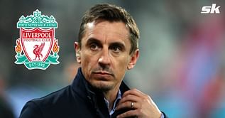 “Liverpool have found another one” – Gary Neville reacts after watching Reds star live in action for first time