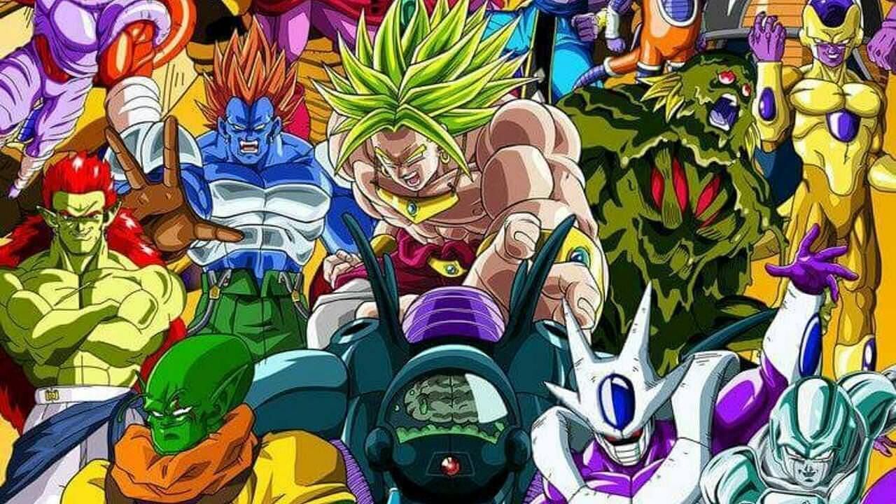 30 Strongest Dragon Ball Z Characters & Villains (Ranked) – FandomSpot