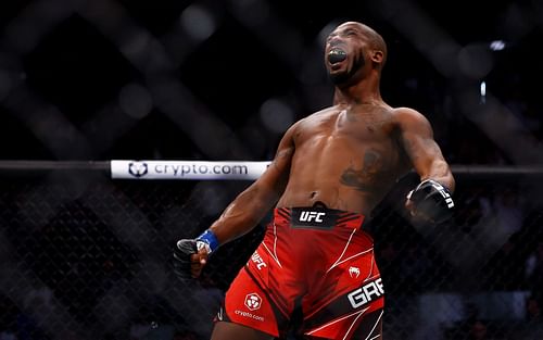 Bobby Green at UFC 268: Usman v Covington 2