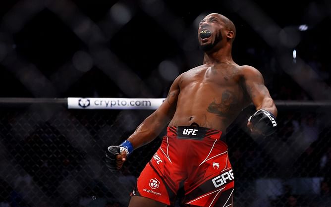 Bobby Green declares himself the lightweight 'BMF' after accepting short-notice fight against Islam Makhachev