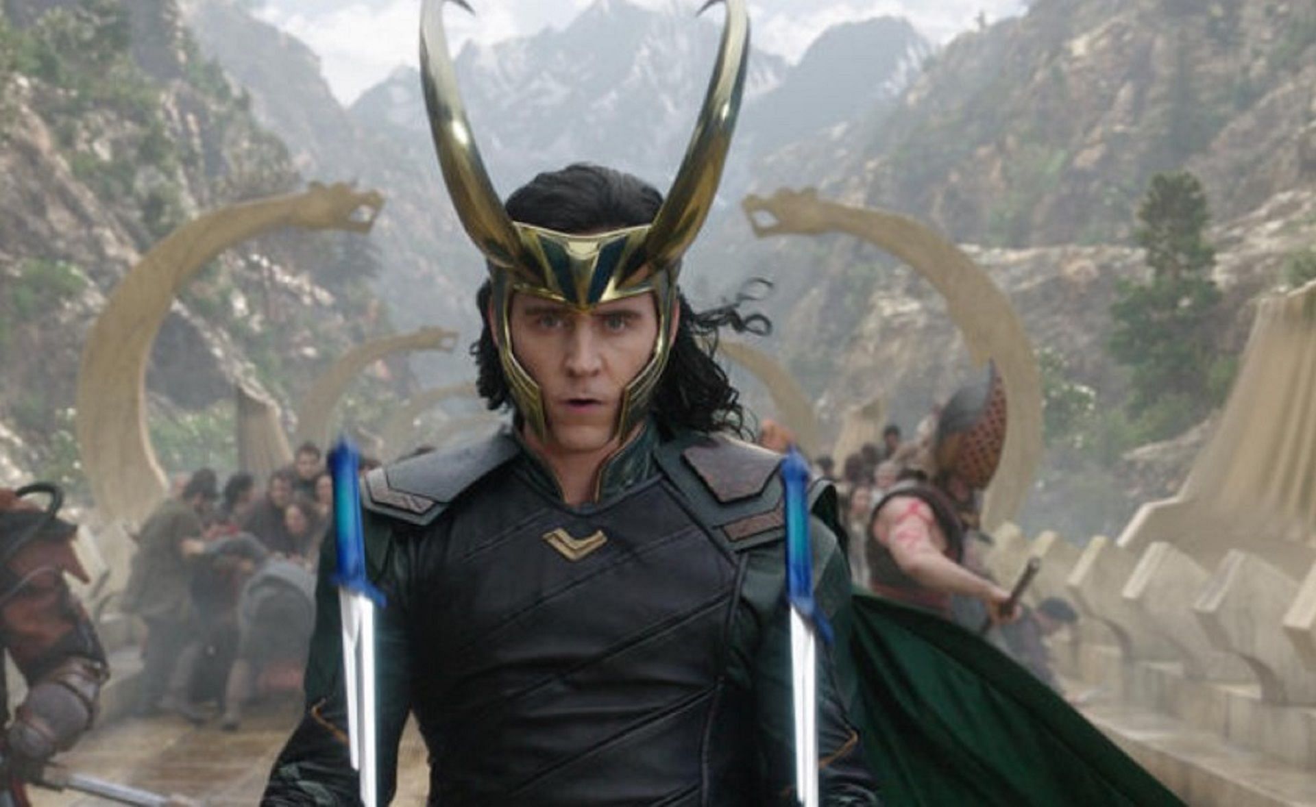 Marvel&#039;s Loki Season 2 will start filming soon (image via Marvel)