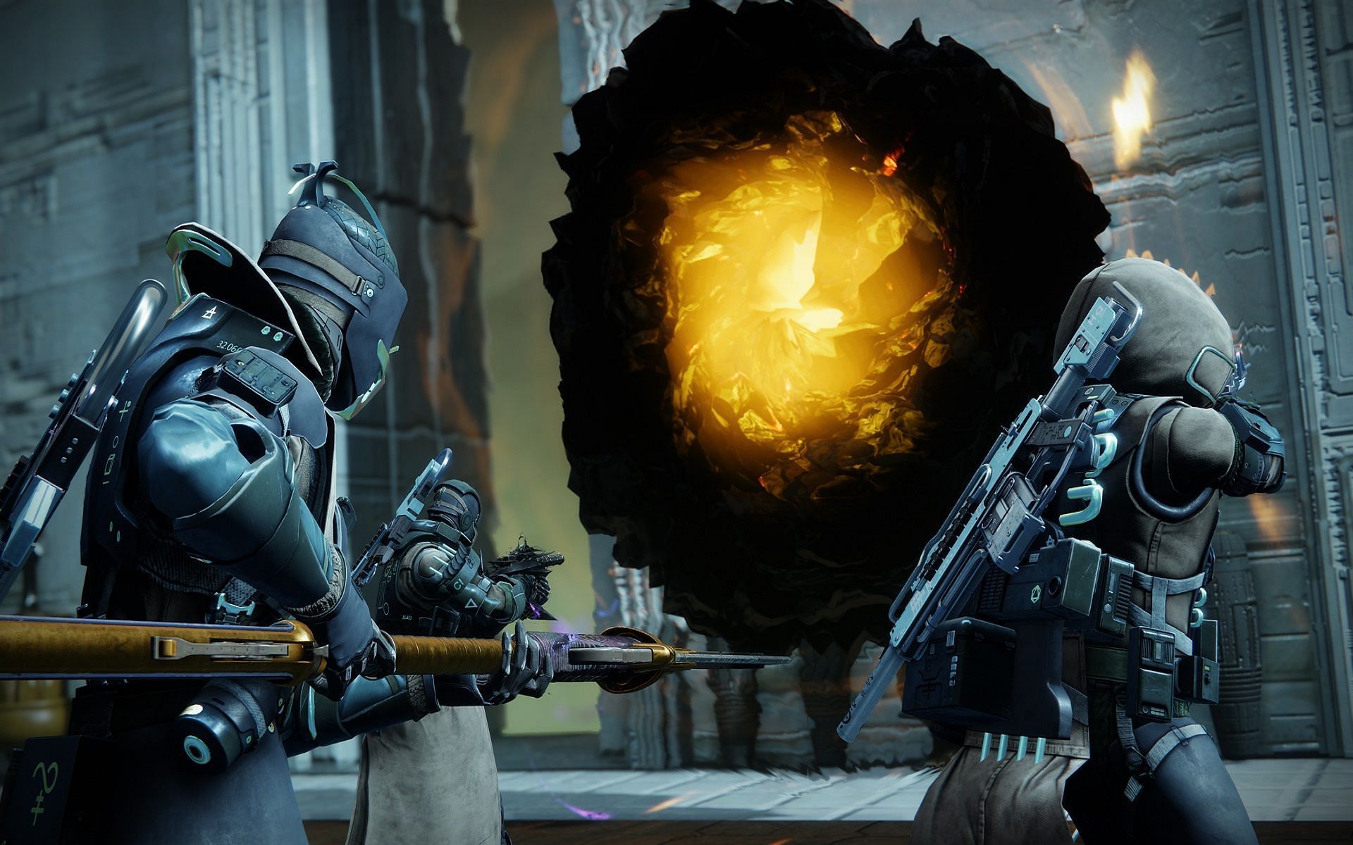 The Witch Queen expansion introduces craftable exotics (Image via Bungie)