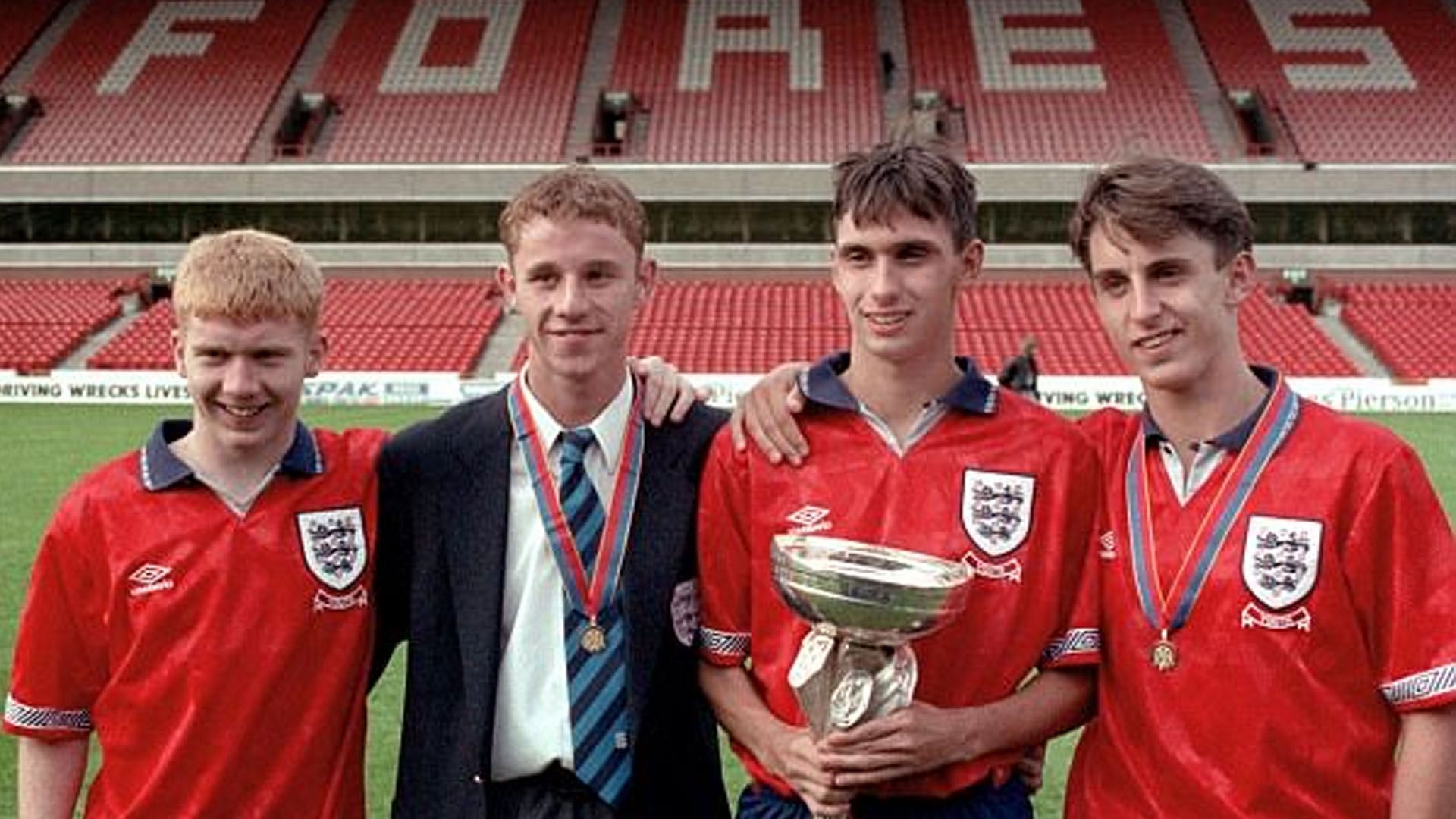 Man Utd: Man Utd's FA Youth Cup-winning 'Class of 92' XI in 2022