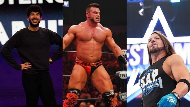 4 AEW rumors we hope are true and 1 we hope isn't: Brian Cage's future revealed; did Tony Khan's promotion reach out to AJ Styles and ex-WWE star?