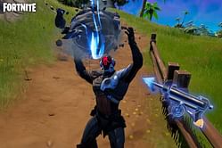 Fortnite's The Foundation is unbeatable unless you bring your fishing tools