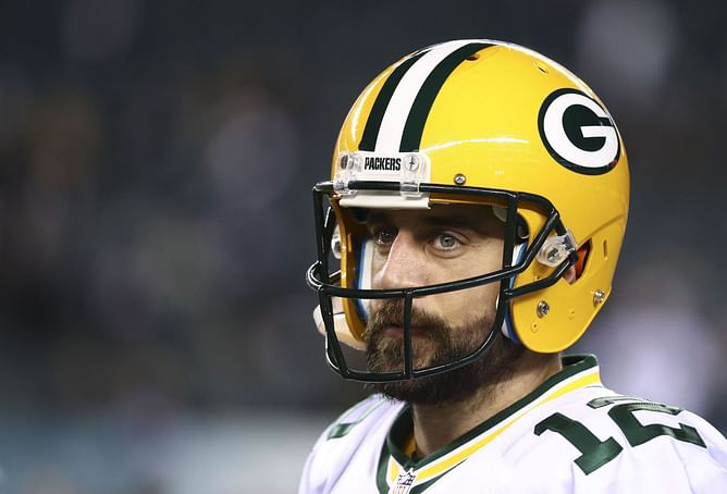 Aaron Rodgers elaborates why he posted controversial Instagram post