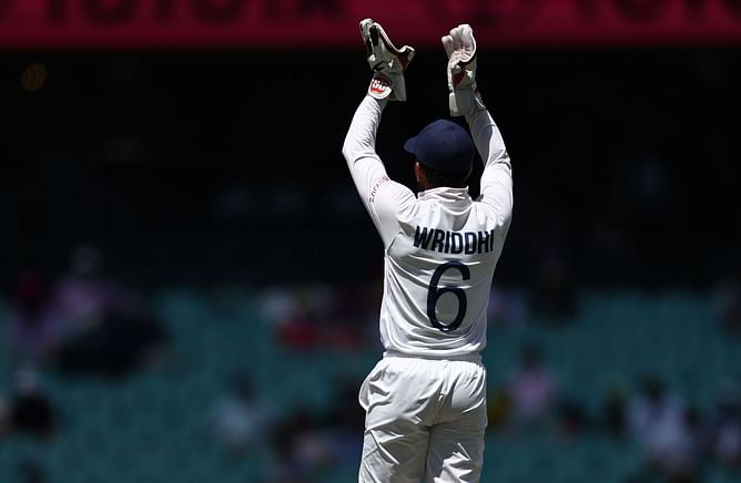"No one has the right to tell a player he should retire" - Rajkumar Sharma on Wriddhiman Saha controversy