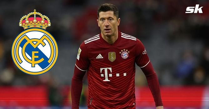 Bayern Munich striker Robert Lewandowski open to Real Madrid move this summer: Reports