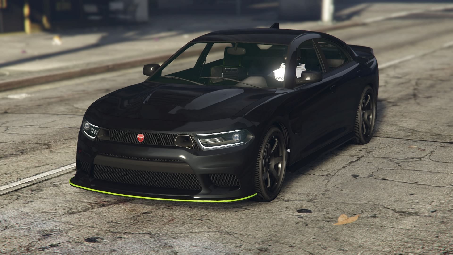 The Buffalo STX is more than worthy of all the praise [Image via GTAForums]