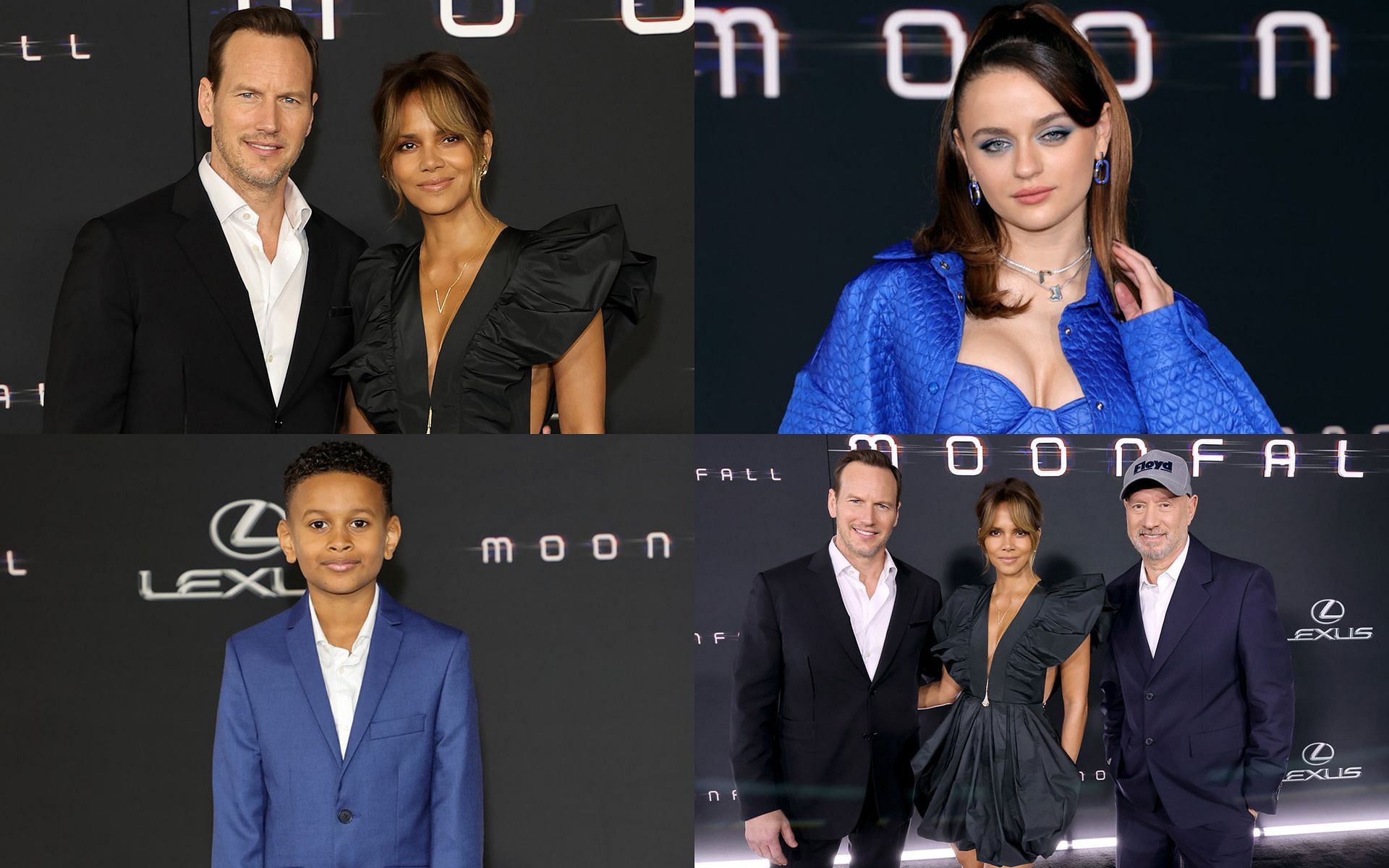 Moonfall premiere night, red carpet looks that caught our attention (Image via Sportskeeda)