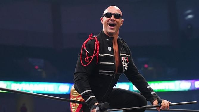 Christopher Daniels wants to team with TNA legend one more time in AEW