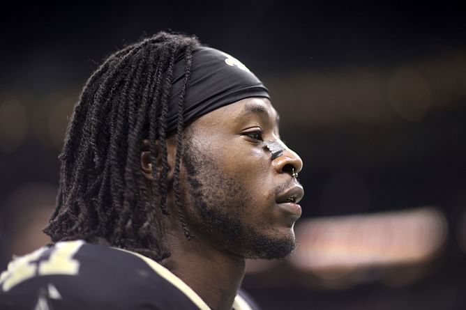 Likely suspension for Alvin Kamara following battery arrest revealed