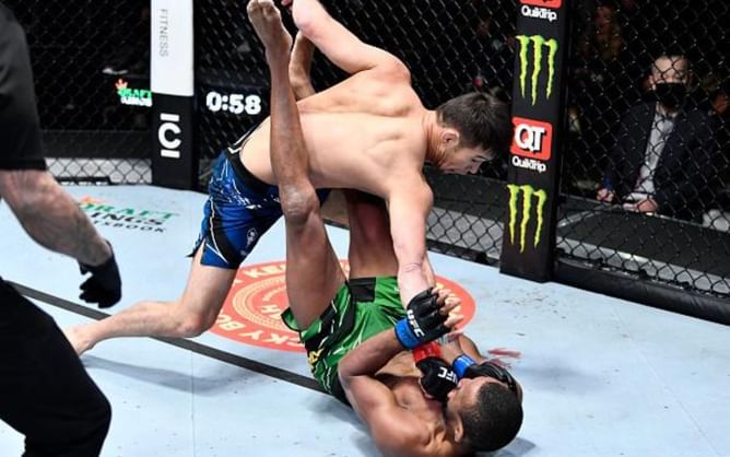 5 potential opponents for Shavkat Rakhmonov following his victory last weekend