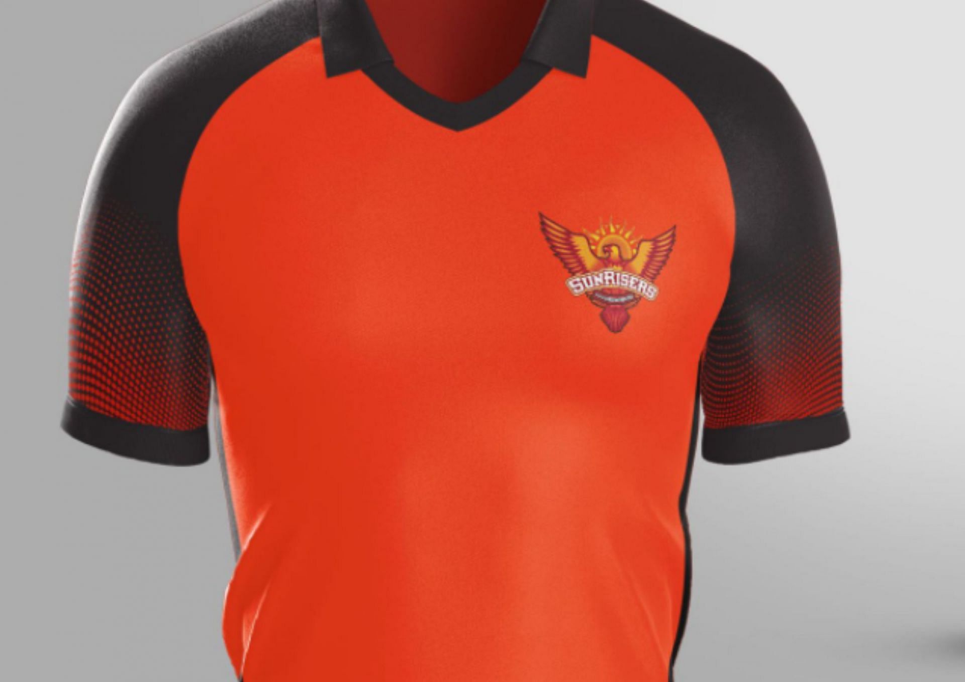 Sunrisers Hyderabad had a surprise for their fans as they unveiled their new jersey. (Screengrab from Twitter/Sunrisers Hyderabad). 