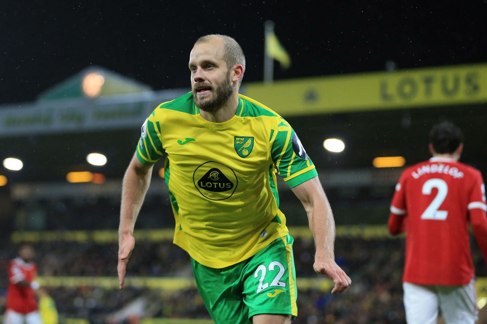 Norwich City v Manchester United - Premier League