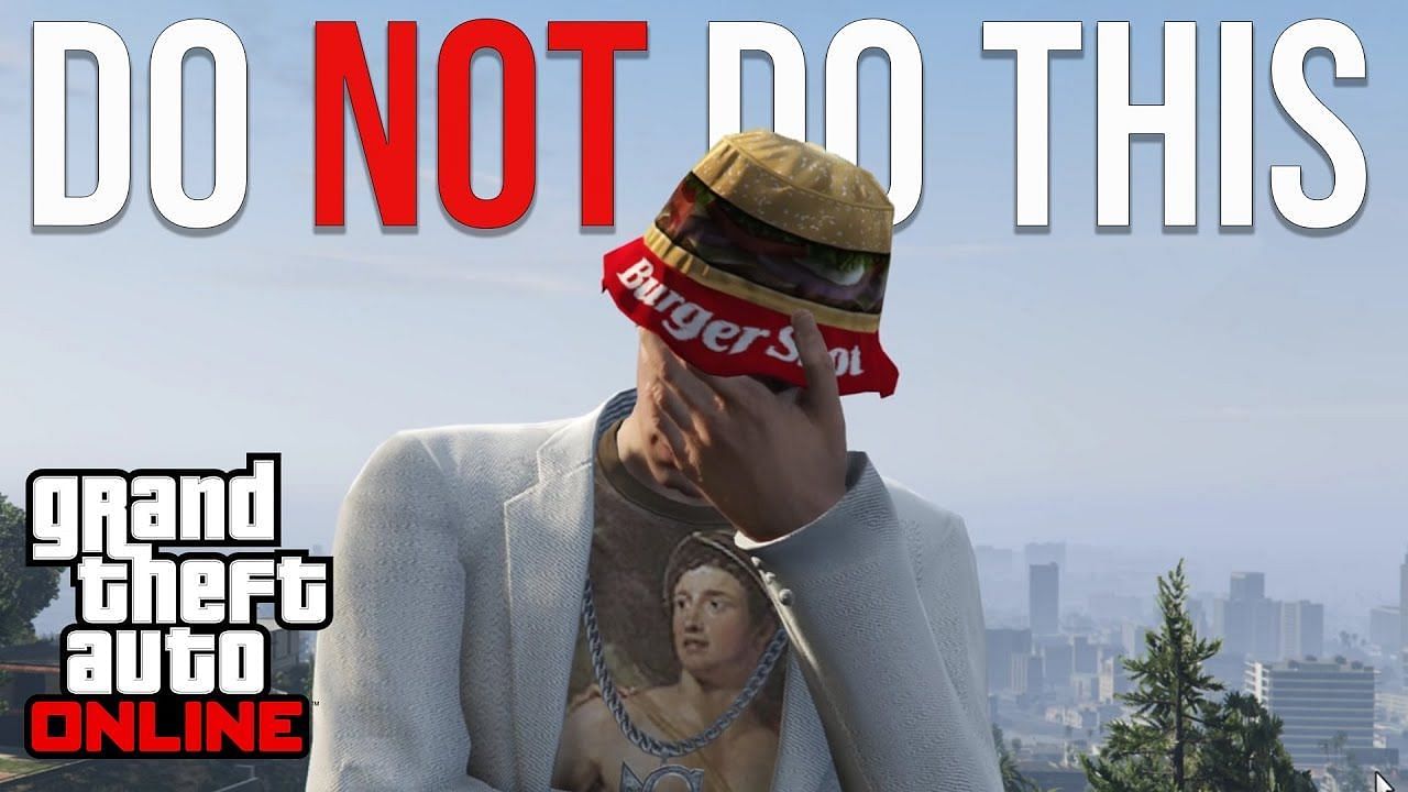 Avoid these Beginner Mistakes in GTA Online [Image via YouTube/TGG]