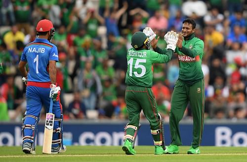  Bangladesh v Afghanistan - ICC Cricket World Cup 2019