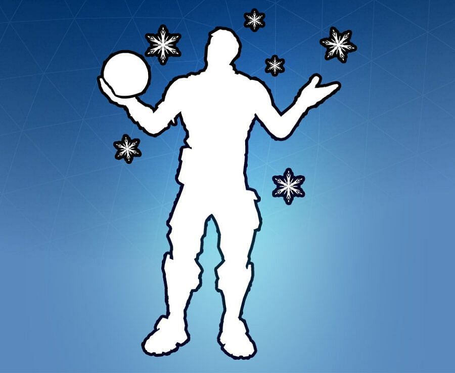 This arrived in 2019 WinterFest (Image via Epic Games)